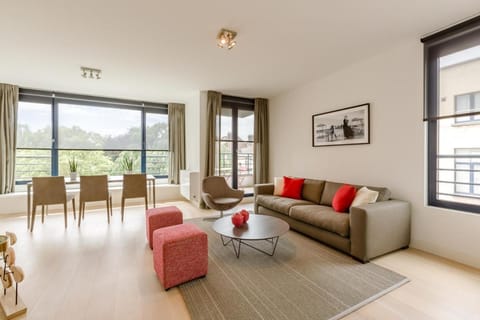 The Livorno Apartment in Ixelles