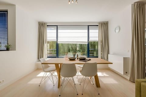 The Livorno Apartment in Ixelles