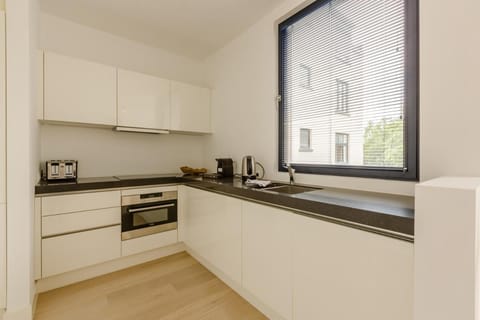 The Livorno Apartment in Ixelles