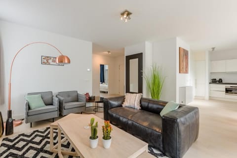 The Livorno Apartment in Ixelles