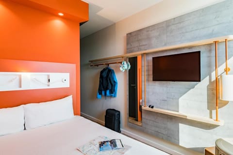ibis budget Gent Centrum Dampoort Hotel in Ghent