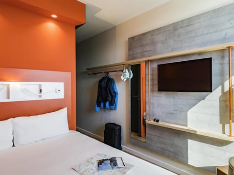 ibis budget Gent Centrum Dampoort Hotel in Ghent