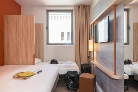 ibis budget Gent Centrum Dampoort Hotel in Ghent