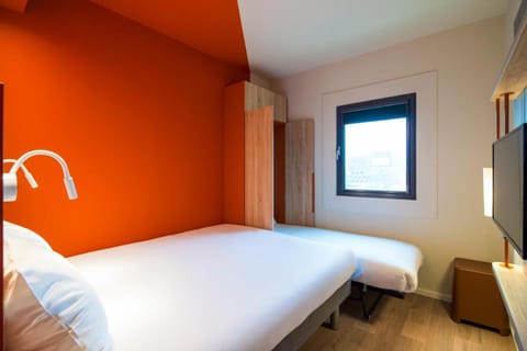 ibis budget Rotterdam The Hague Airport Hotel in Rotterdam