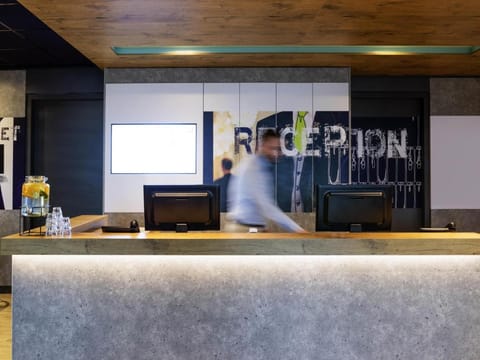 ibis budget Rotterdam The Hague Airport Hotel in Rotterdam