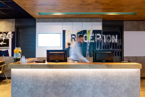 ibis budget Rotterdam The Hague Airport Hotel in Rotterdam