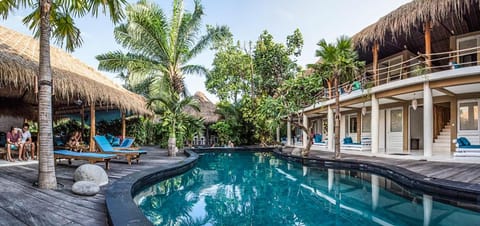 The Green Room Seminyak Hotel in Kuta