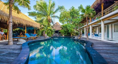 The Green Room Seminyak Hotel in Kuta