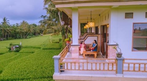 Nirwa Ubud Karma Inn in Ubud