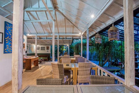 221 Garden Cottages Campground/ 
RV Resort in Nusapenida