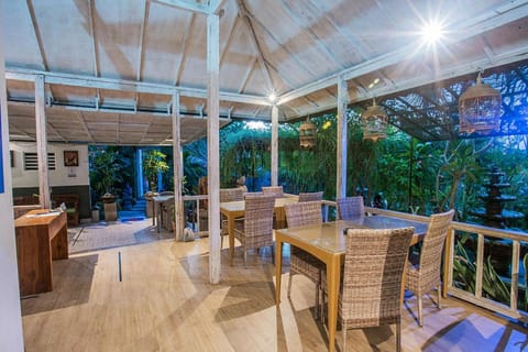 221 Garden Cottages Campground/ 
RV Resort in Nusapenida