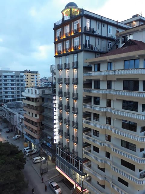 Property view