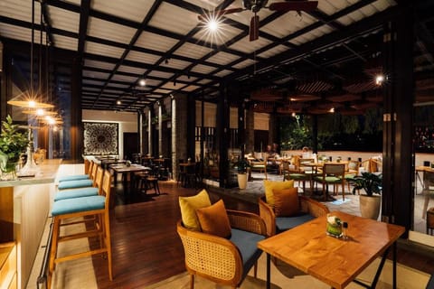 Umpadhi Canggu Hotel in North Kuta