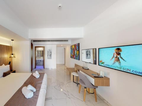 The Blue Ivy Hotel & Suites Hotel in Protaras