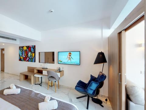 The Blue Ivy Hotel & Suites Hotel in Protaras