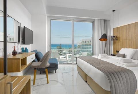The Blue Ivy Hotel & Suites Hotel in Protaras