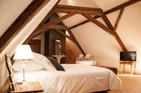 Unter der Linde Bed and Breakfast in Baden-Württemberg