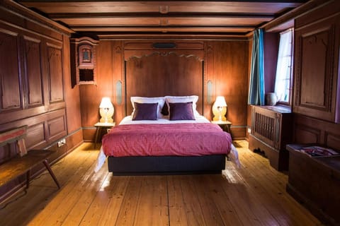 Unter der Linde Bed and Breakfast in Baden-Württemberg