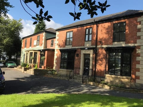 The Dalbury and Palmer Hotel in Sheffield