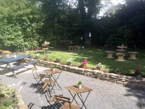 The Dalbury and Palmer Hotel in Sheffield