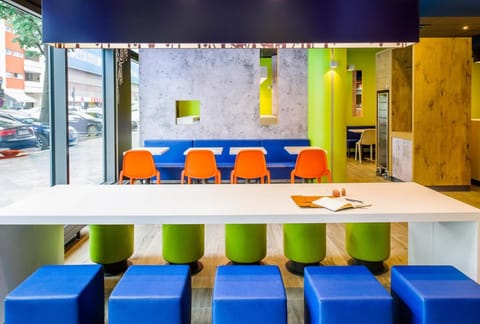 Ibis Budget Salzburg Airport - Self-Check-In Hotel in Berchtesgadener Land