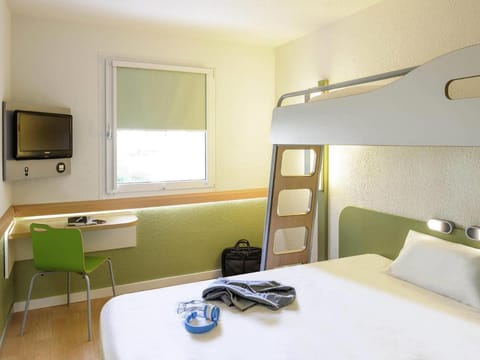 Ibis Budget Salzburg Airport - Self-Check-In Hotel in Berchtesgadener Land