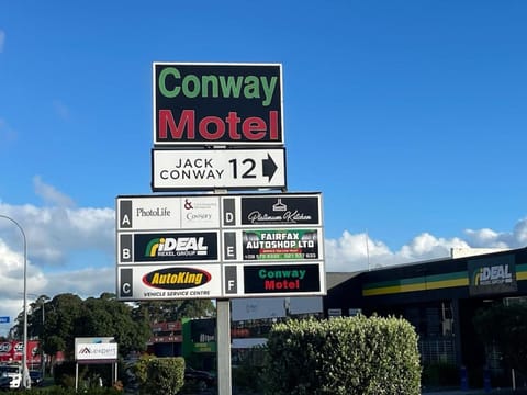 Conway Motel Manukau Lodge in Auckland