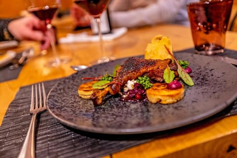 Boutique Hotel Pellas Hotel in Canton of Grisons