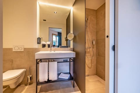 Boutique Hotel Pellas Hotel in Canton of Grisons