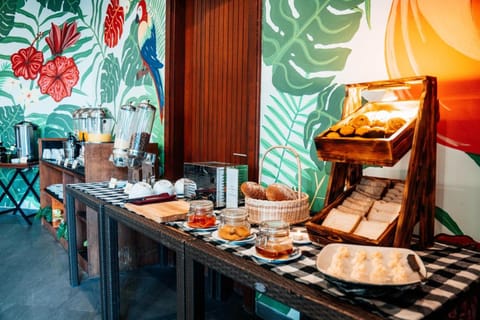 Sense Canggu Beach Hotel Resort in North Kuta