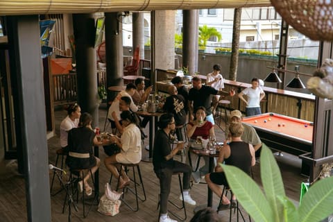 Sense Canggu Beach Hotel Resort in North Kuta