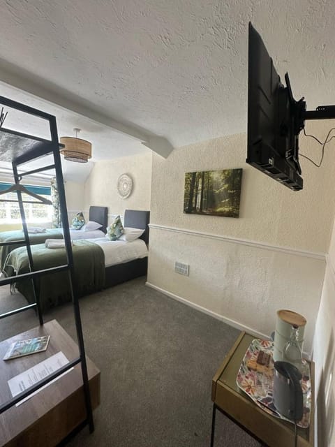 Ye Olde Robin Hood Inn Inn in Telford