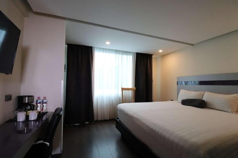 Best Western Plus Metepec & Suites Hotel in Toluca