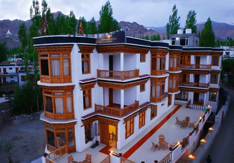 Property view
