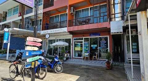 Dwell Phuket Airport Hotel in Mai Khao