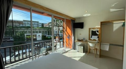 Dwell Phuket Airport Hotel in Mai Khao