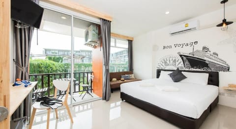 Dwell Phuket Airport Hotel in Mai Khao