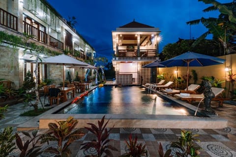 Sari Nusa Inn Bed and Breakfast in Nusapenida