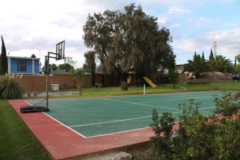 Quinta Huizache Hotel in Hidalgo, Mexico