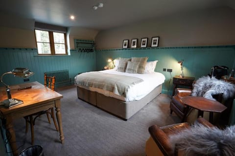 The Jack Russell Inn in Test Valley District