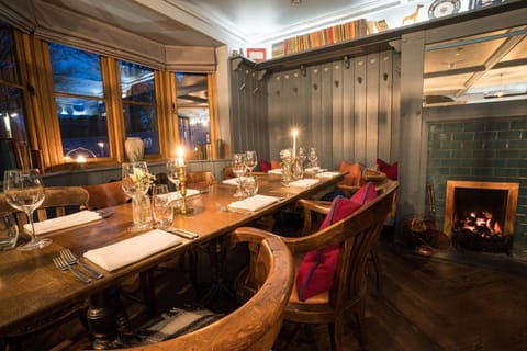 The Jack Russell Inn in Test Valley District