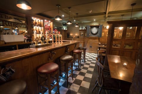 The Jack Russell Inn in Test Valley District