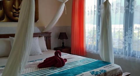 Volcano 2 guesthouse Hotel in Karangasem Regency