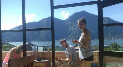 Volcano 2 guesthouse Hotel in Karangasem Regency