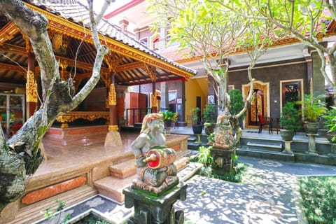 Jungut Guest House Ubud Bed and Breakfast in Ubud