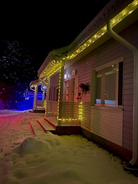 Arctic Resort Delight Apartment in Rovaniemi