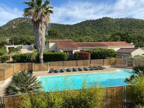 Marina Di Fautea Apartment in Zonza