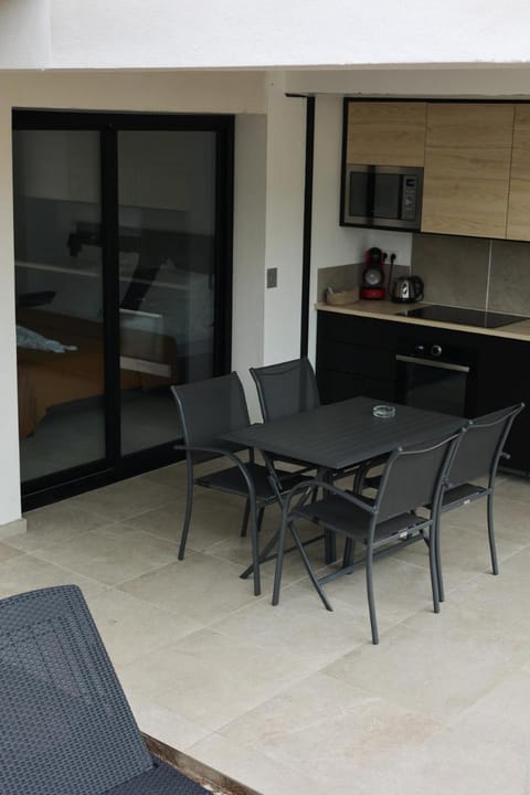 Marina Di Fautea Apartment in Zonza