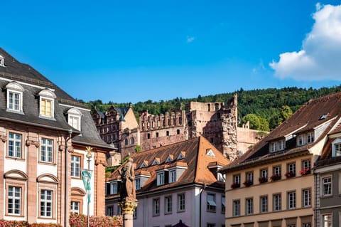 Staycity Aparthotels Heidelberg Apartment hotel in Heidelberg