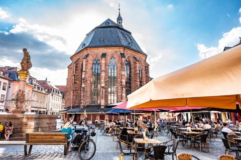 Staycity Aparthotels Heidelberg Apartment hotel in Heidelberg